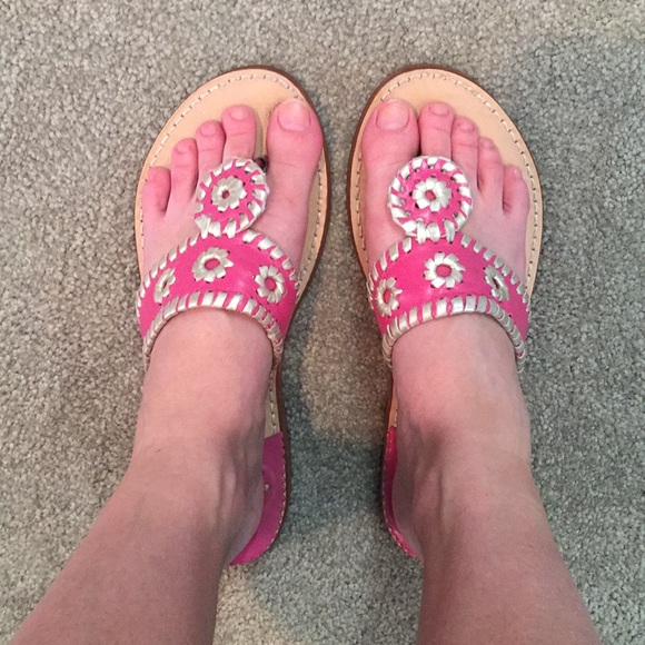 Palm Beach Sandals Shoes - 🚫🚫SOLD🚫🚫